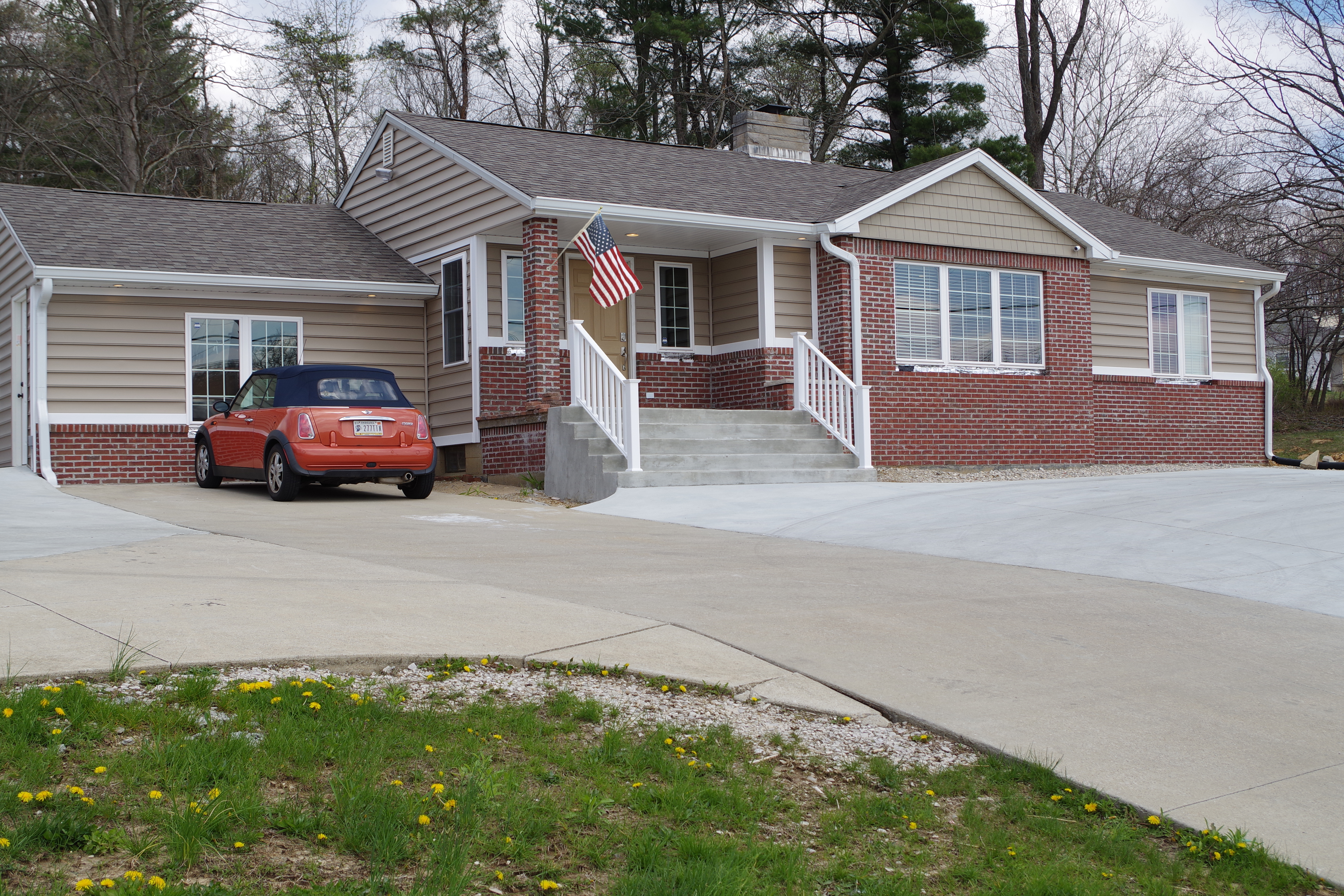 Insurance Center Group Ellettsville Indiana office providing auto home business farm life and health insurance